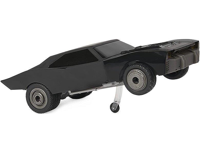Spin Master Batman RC Turbo Boost Movie Batmobil