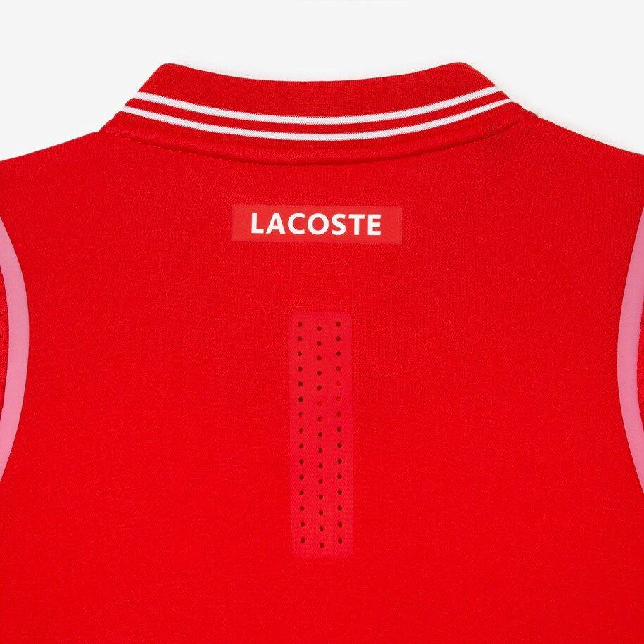 LACOSTE TENNIS x Daniil Medvedev Poloshirt