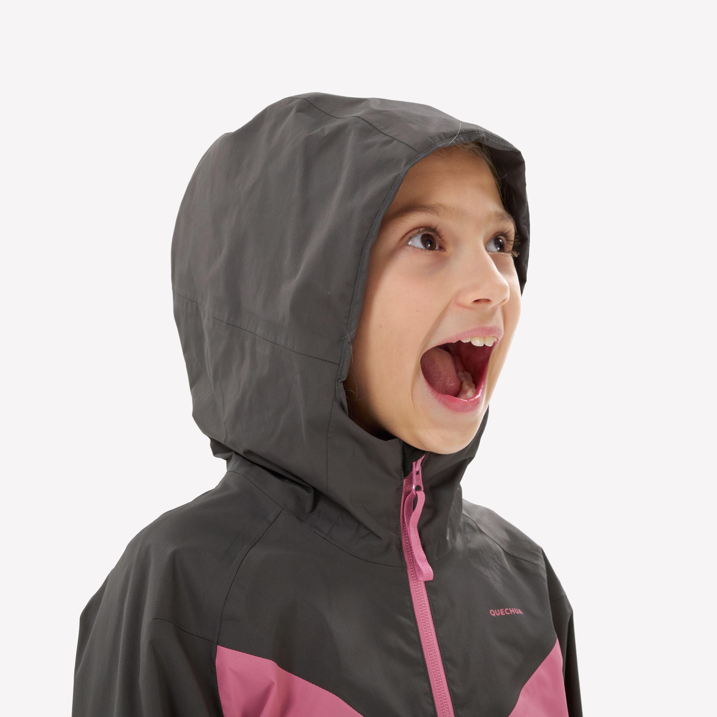 QUECHUA Jacke - MH500