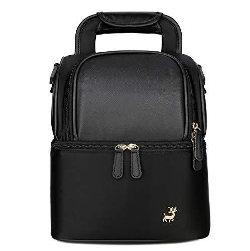 Only-bags.store Babyflaschen-Kühltasche/wasserdichter Babymilchbeutel-Gefrierschrank/Reiserucksack für Mütter/tragbare, wärmeisolierte Lunchbox