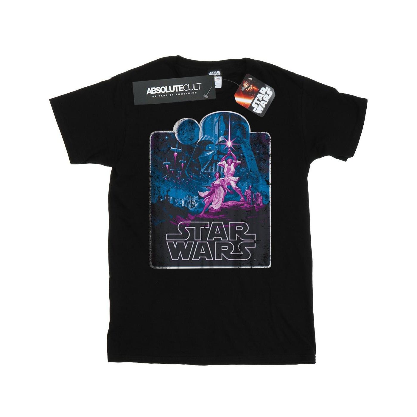 STAR WARS Star Wars A New Hope Poster T-Shirt