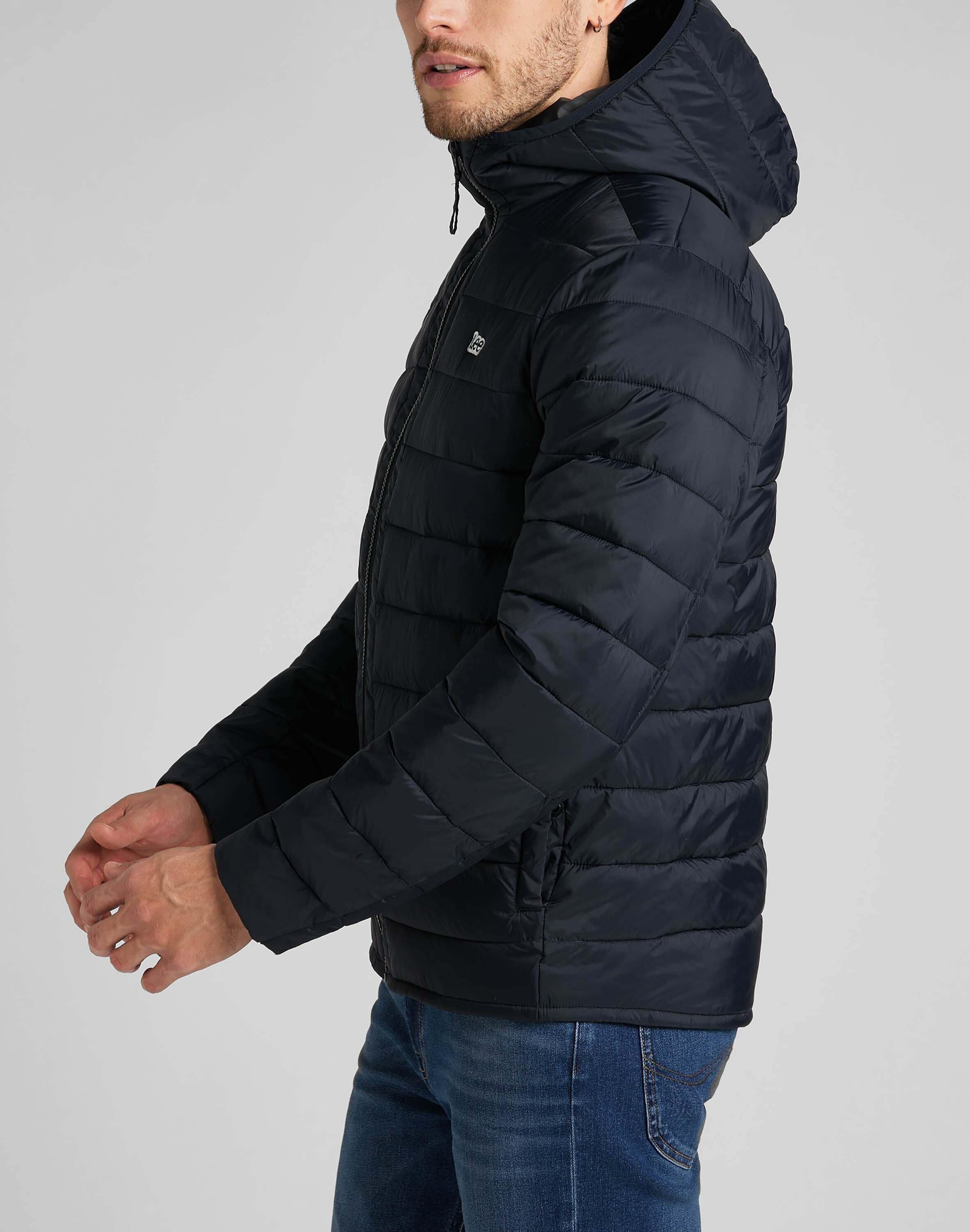 Lee Daunenjacke Light Puffer Jacket