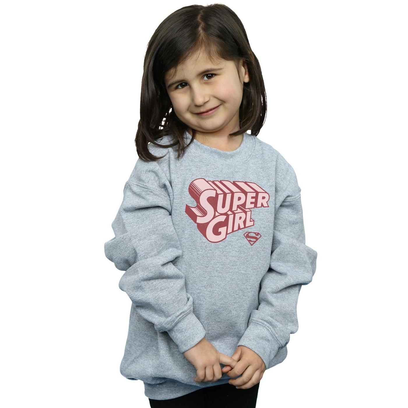 DC COMICS Sweatshirt