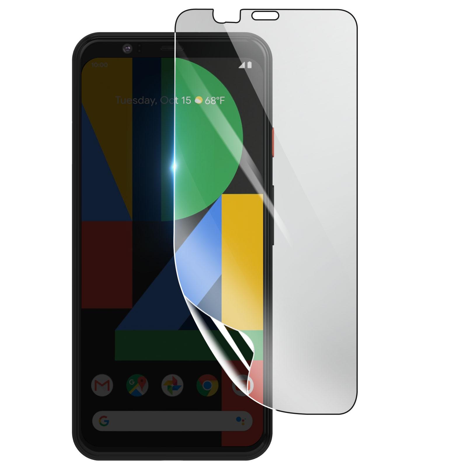 3mk Protection Hydrogel Bildschirmfolie für Google Pixel 4