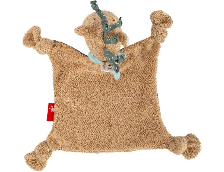 Sigikid Baby Schnuffeltuch Pony Wiwi Wiah (26cm)