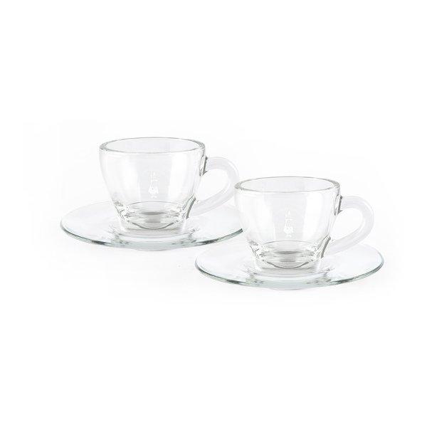 BIALETTI Tassen-Set ESPRESSO