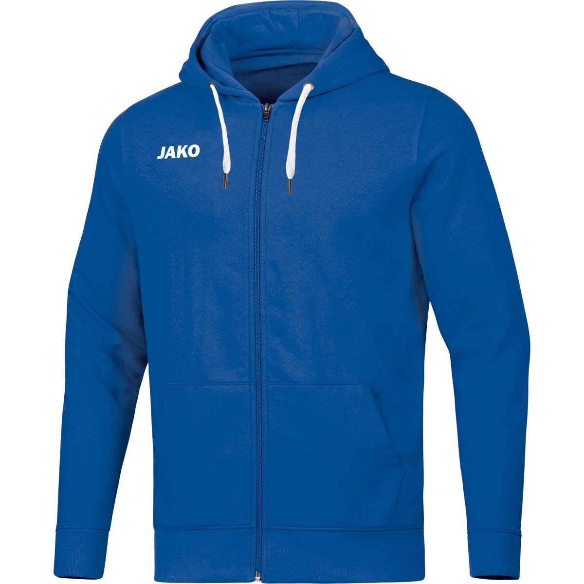Jako jacke à capuche base
