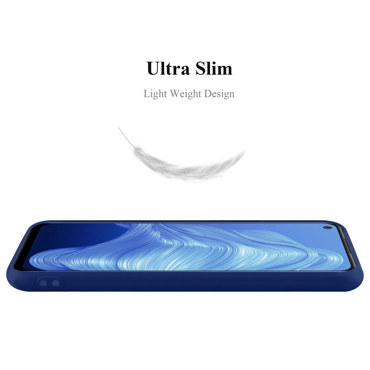 Cadorabo Hülle für Realme 7 5G TPU Silikon Candy