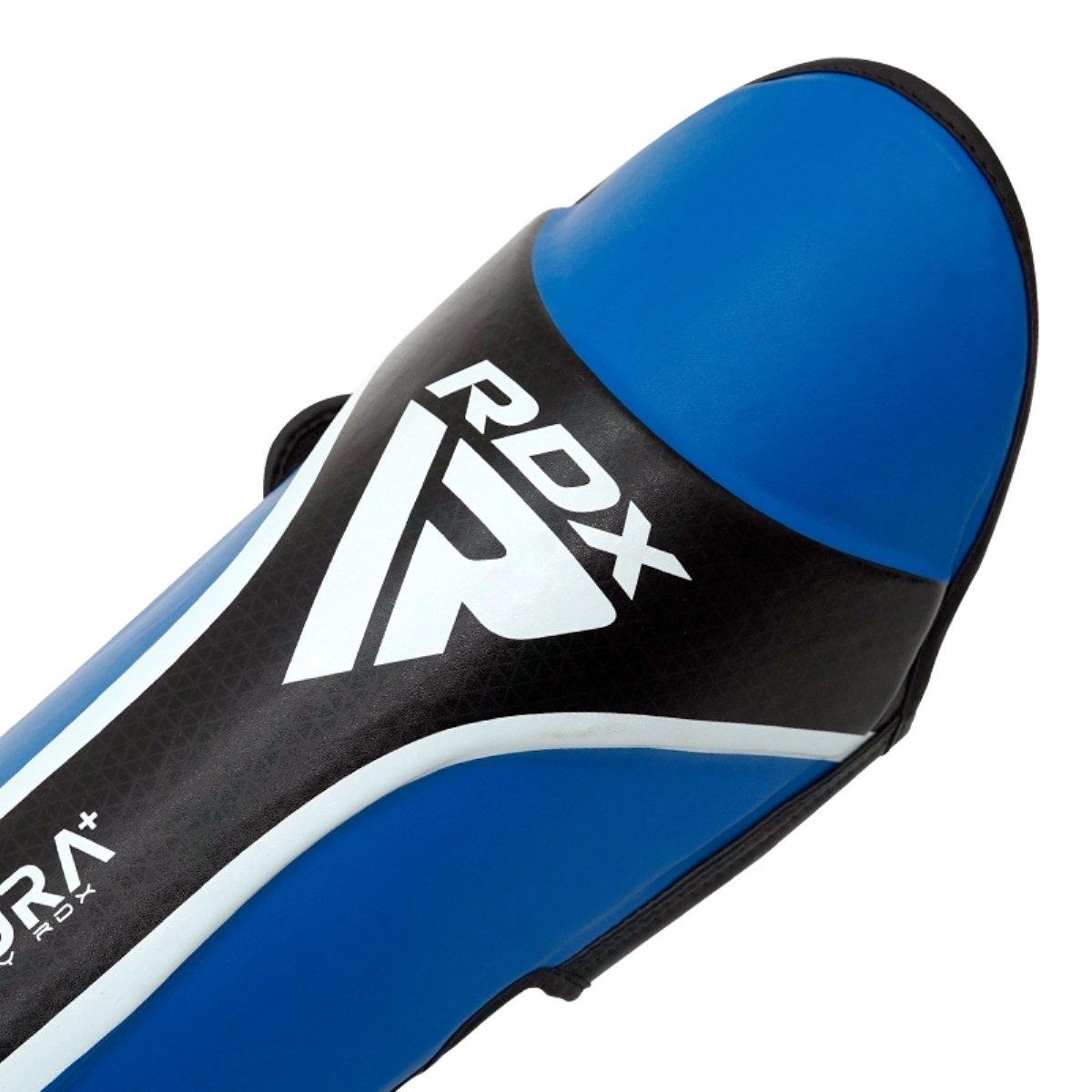 RDX SPORTS RDX Schienbeinschützer Aura Plus T-17 Blue/Black-S