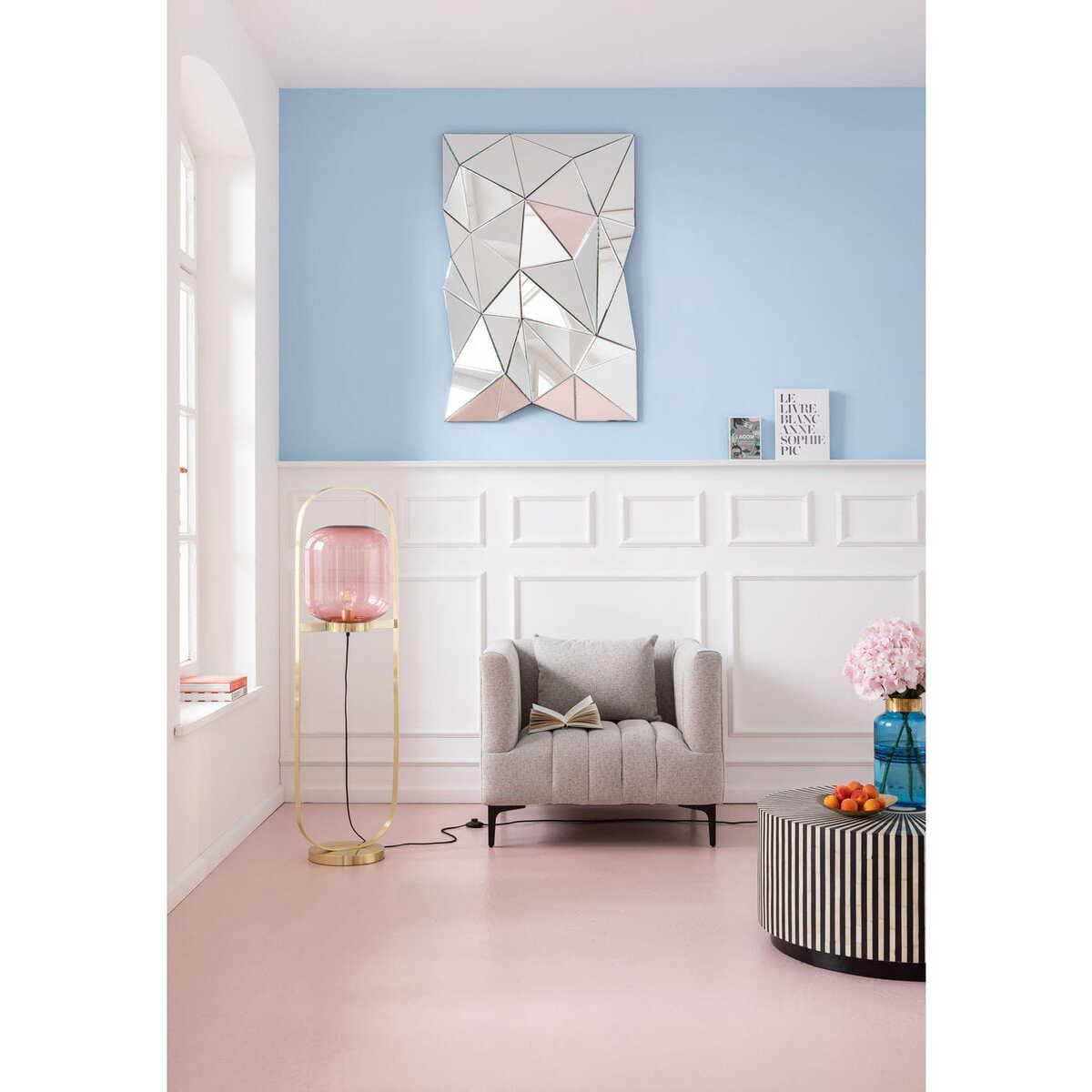 KARE Design Couchtisch Electra Ø75cm