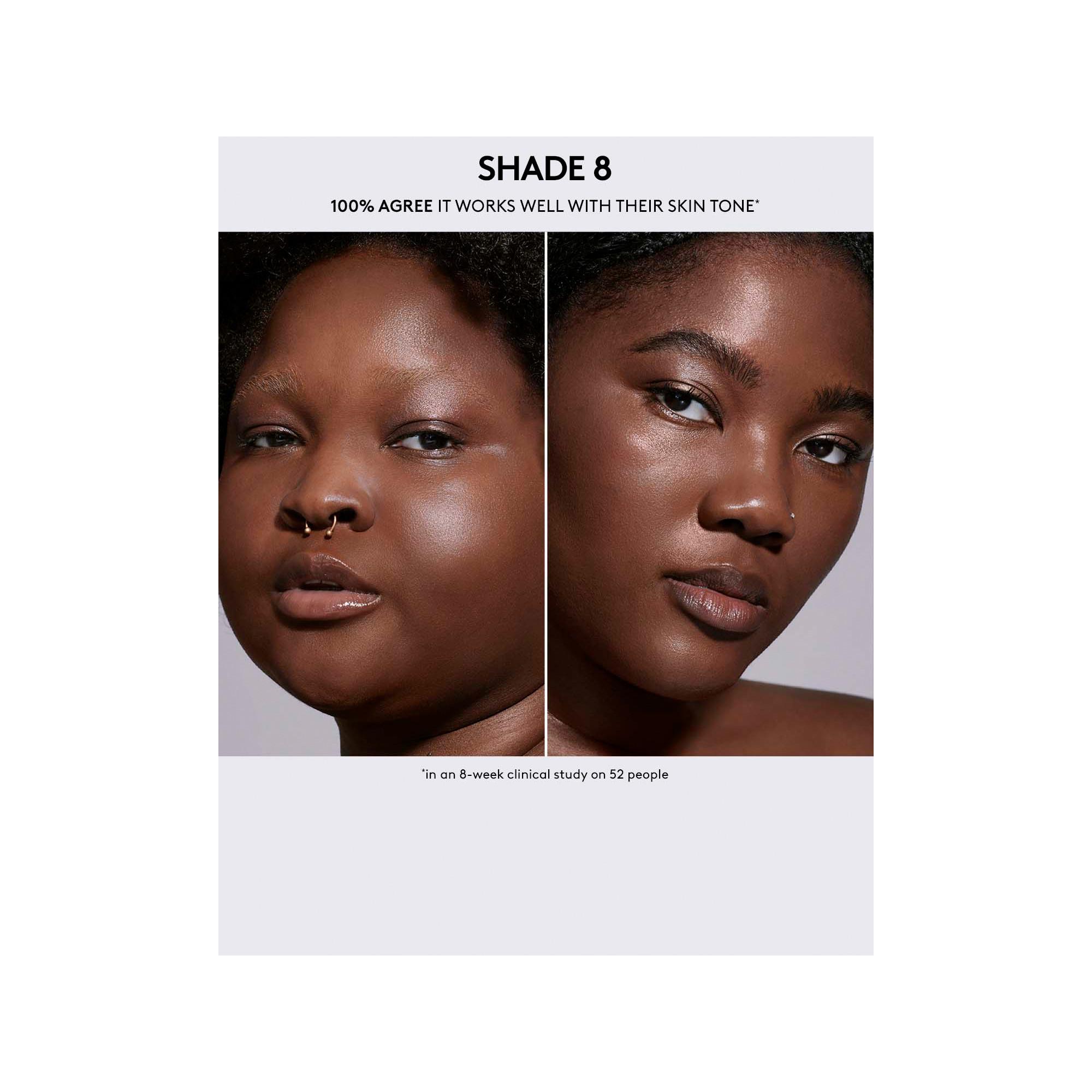 FENTY SKIN Hydra Vizor Huez - Getönte Feuchtigkeitscreme - Mineralischer LSF 30