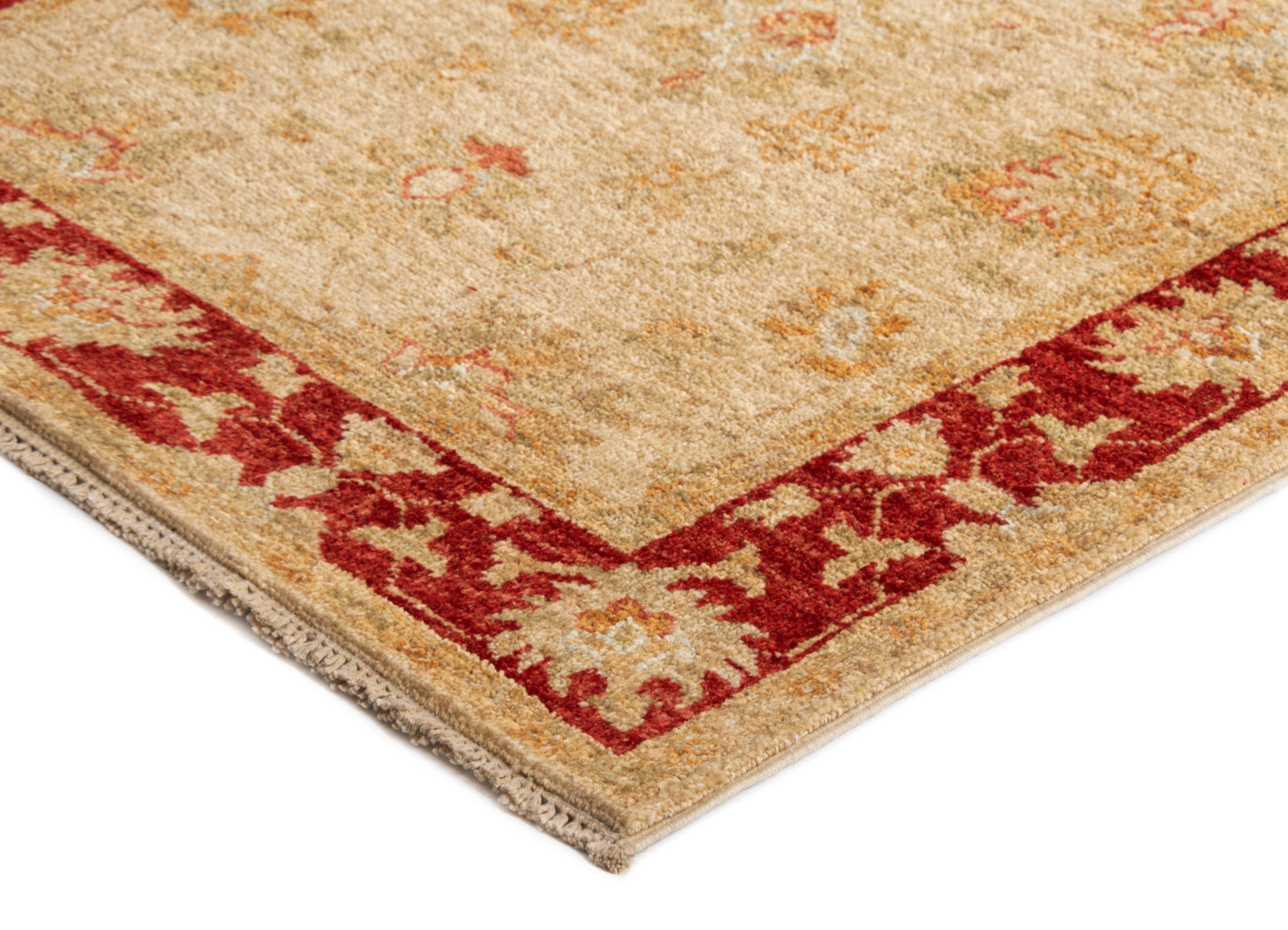 VIDAL Handgemachter Teppich Kaizar