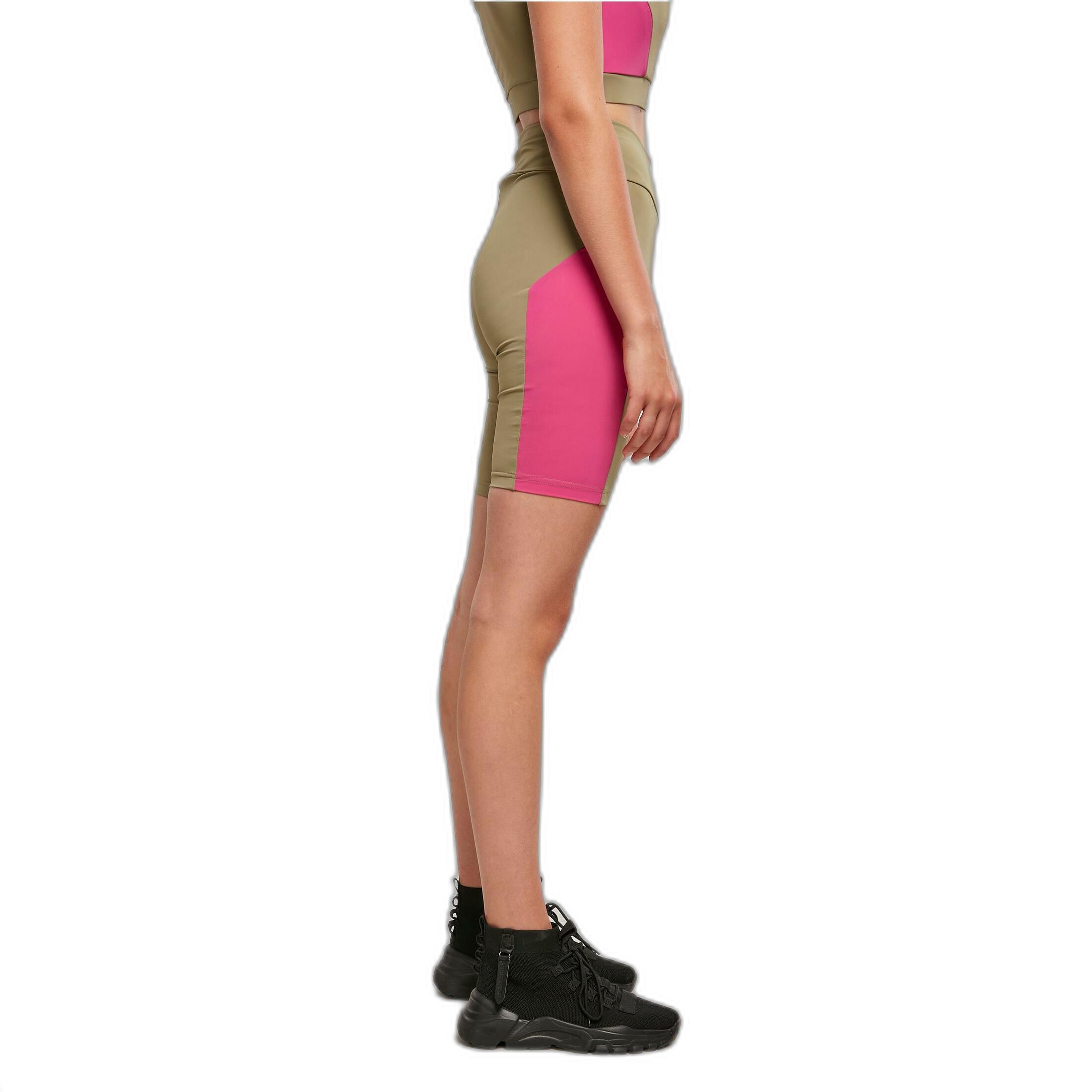 URBAN CLASSICS damen tights urban cassics coor bock