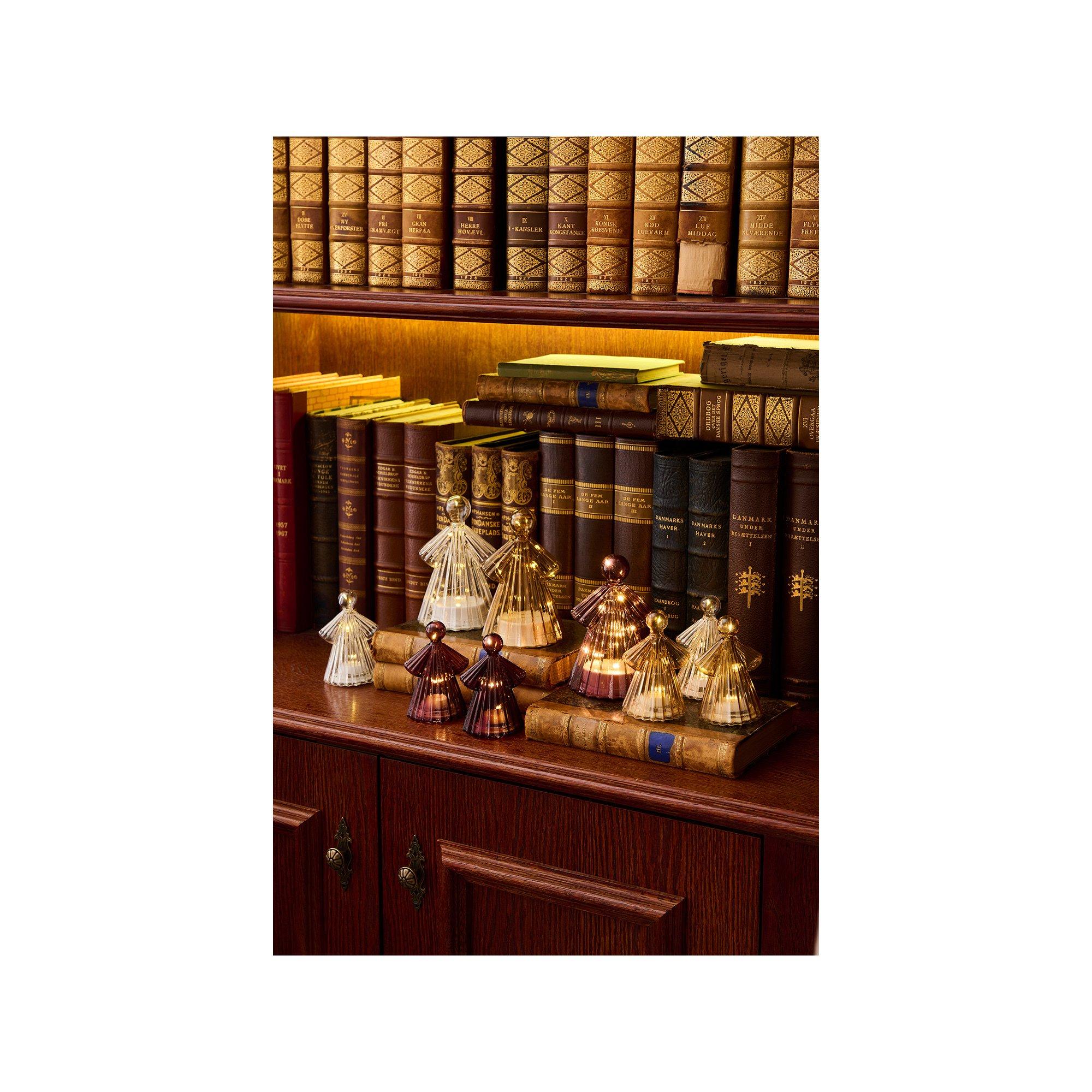 Sirius LED Weihnachtsdekoration Engel Albert