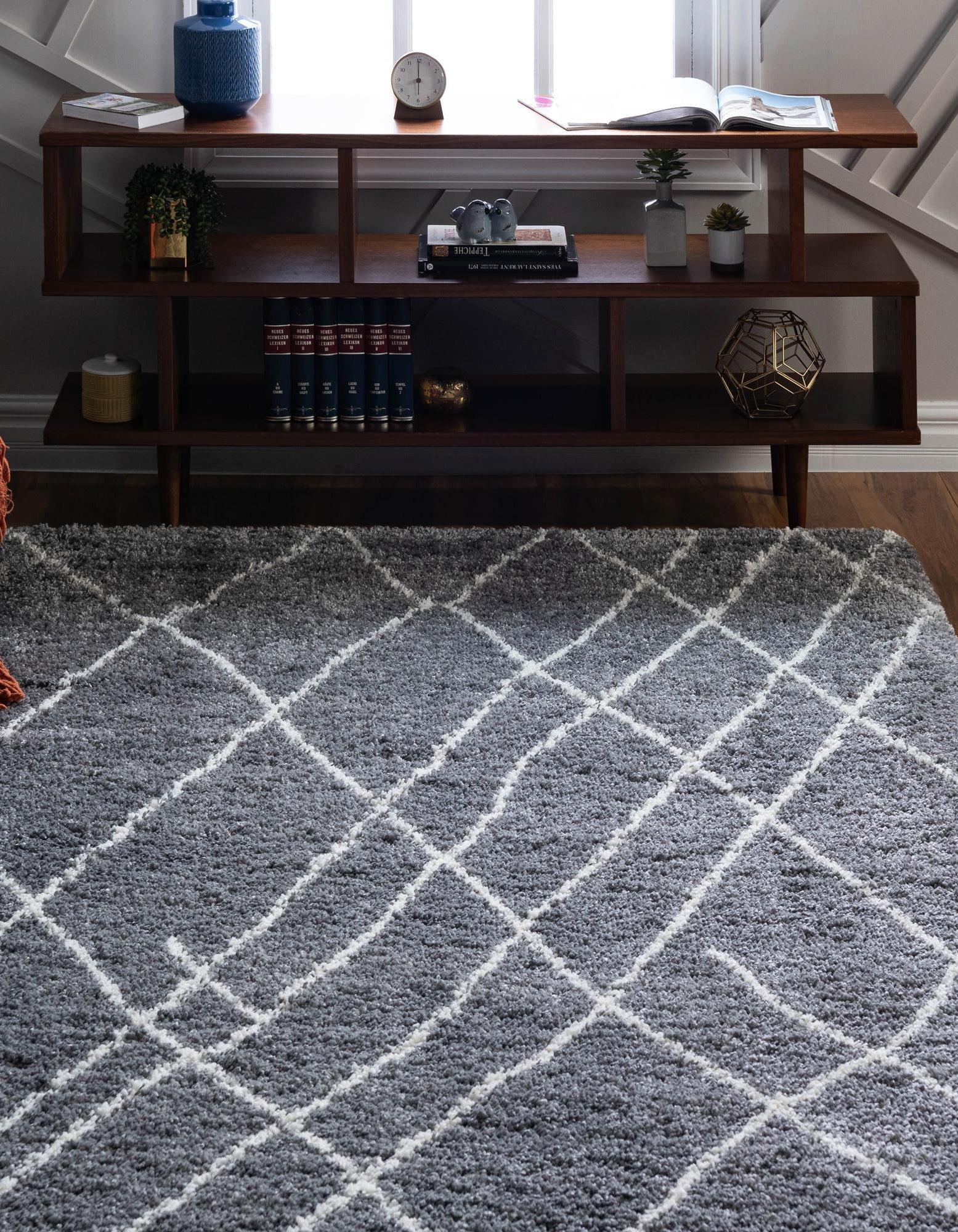 Hadorn Teppich Lachen Fence