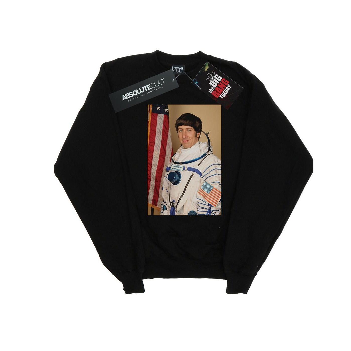 The Big Bang Theory Rocket Man Sweatshirt