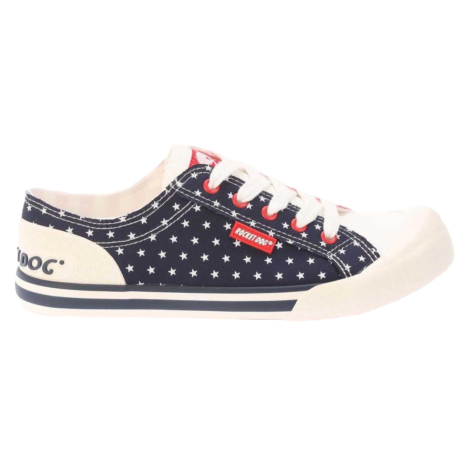 Rocket Dog Sneaker Jazzin Spangle, Fahne