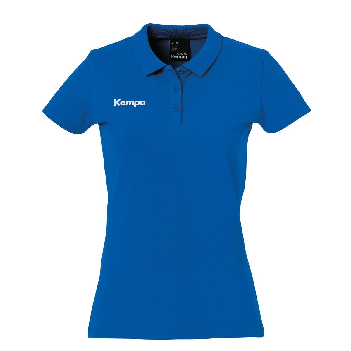Kempa Polo Basics Kurzarm Poloshirt