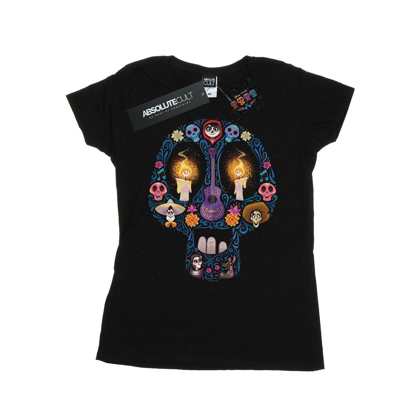Disney Coco Grafikdruck T-Shirt