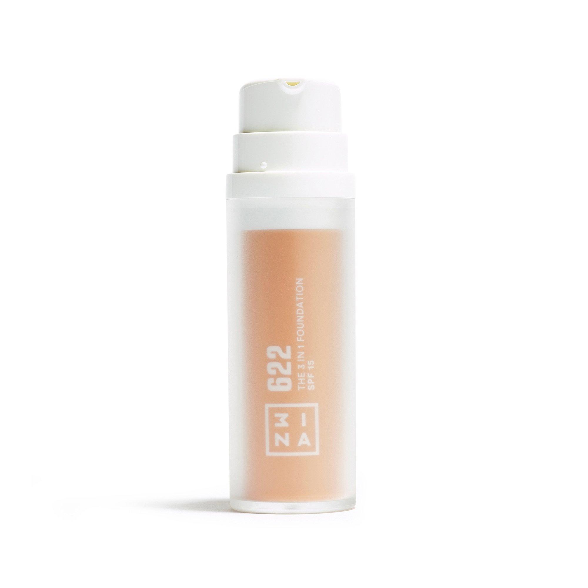 3INA The 3 in 1 Foundation