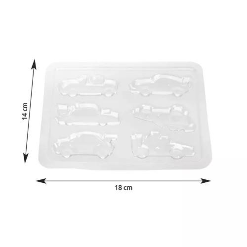 Kruzzel Magnete - DIY - Autos 22430