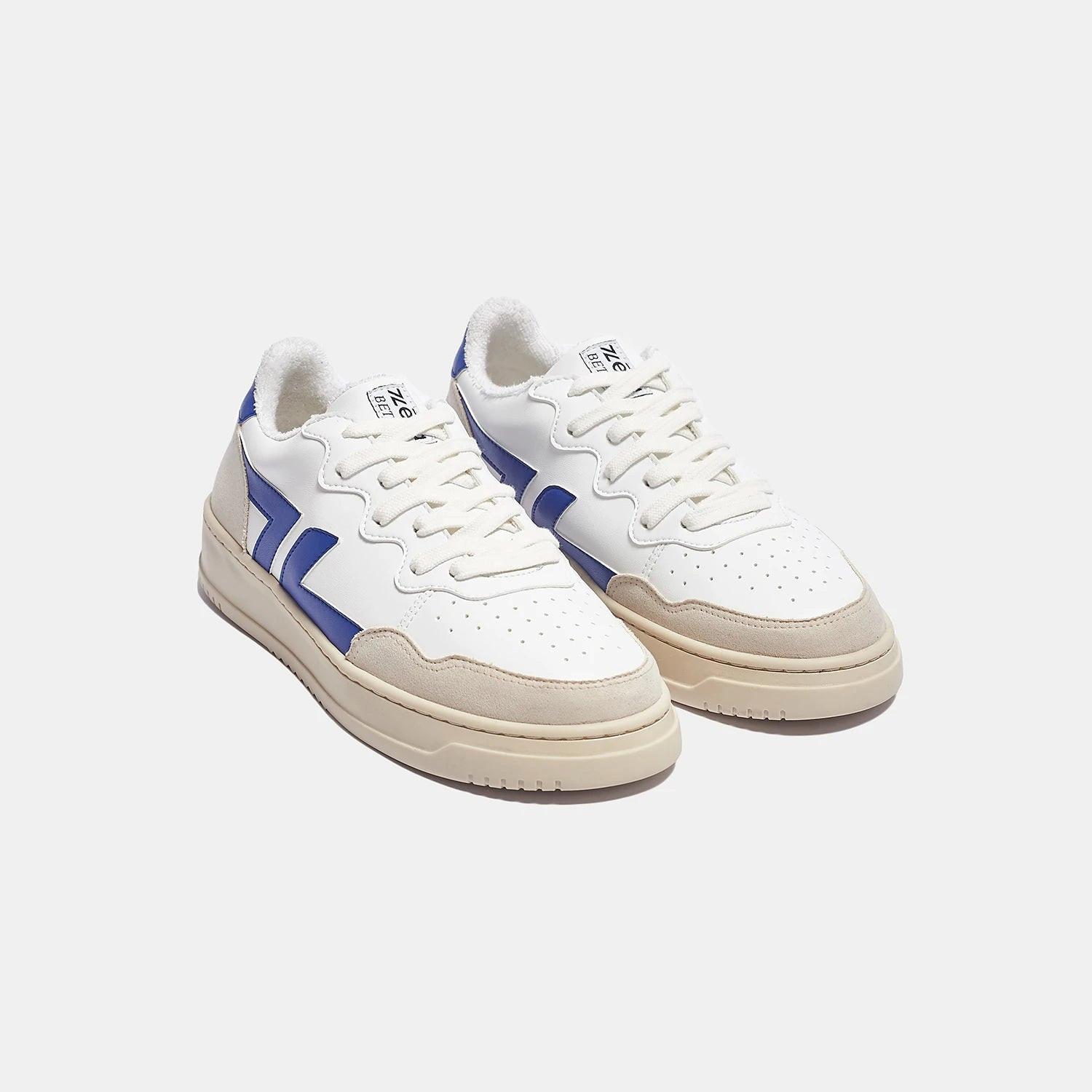 ZÈta Niedrige Sneakers Bêta B1