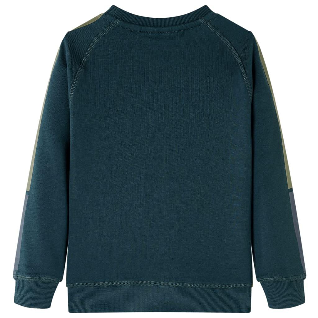 VidaXL Kinder sweatshirt baumwolle