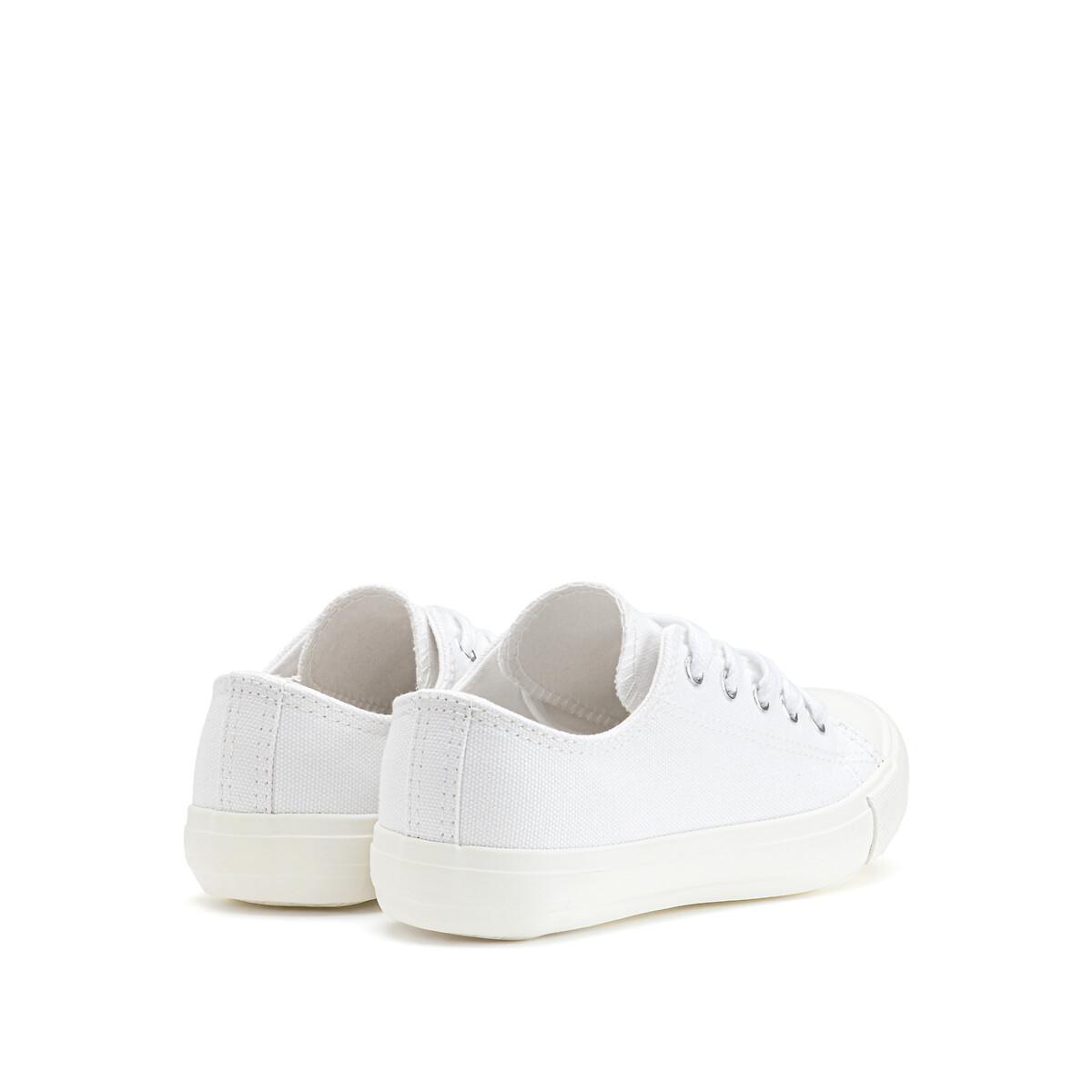La Redoute Collections Sneakers mit Schnürung
