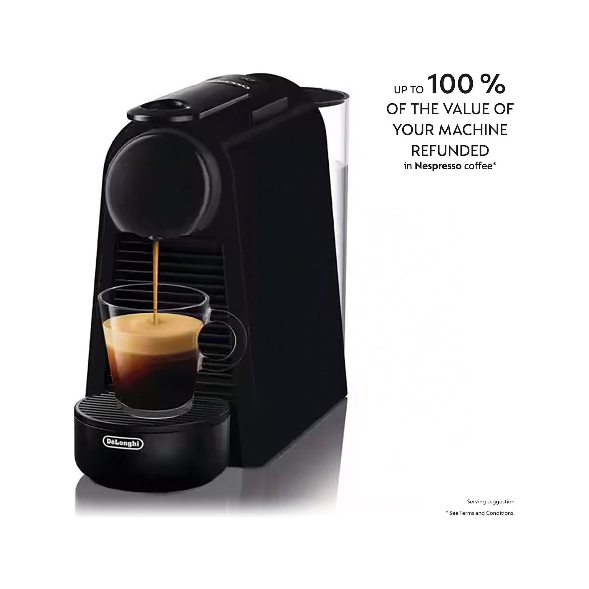 DeLonghi Nespressomaschine Essenza Mini EN85.BM