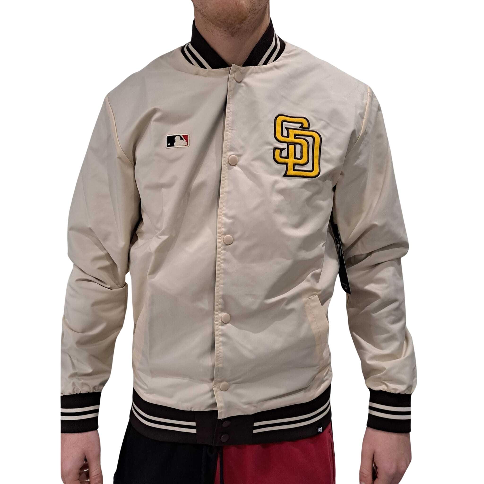 47 Brand jacke san diego padres core regent