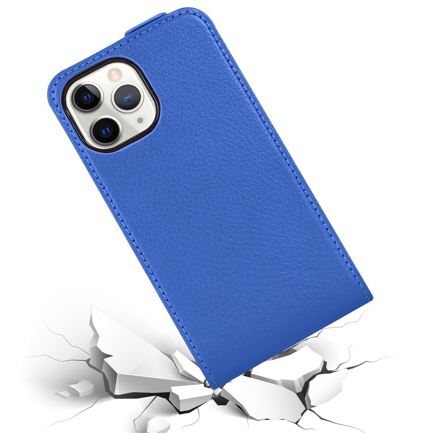 Cadorabo Hülle für Apple iPhone 13 PRO MAX aus glattem Kunstleder