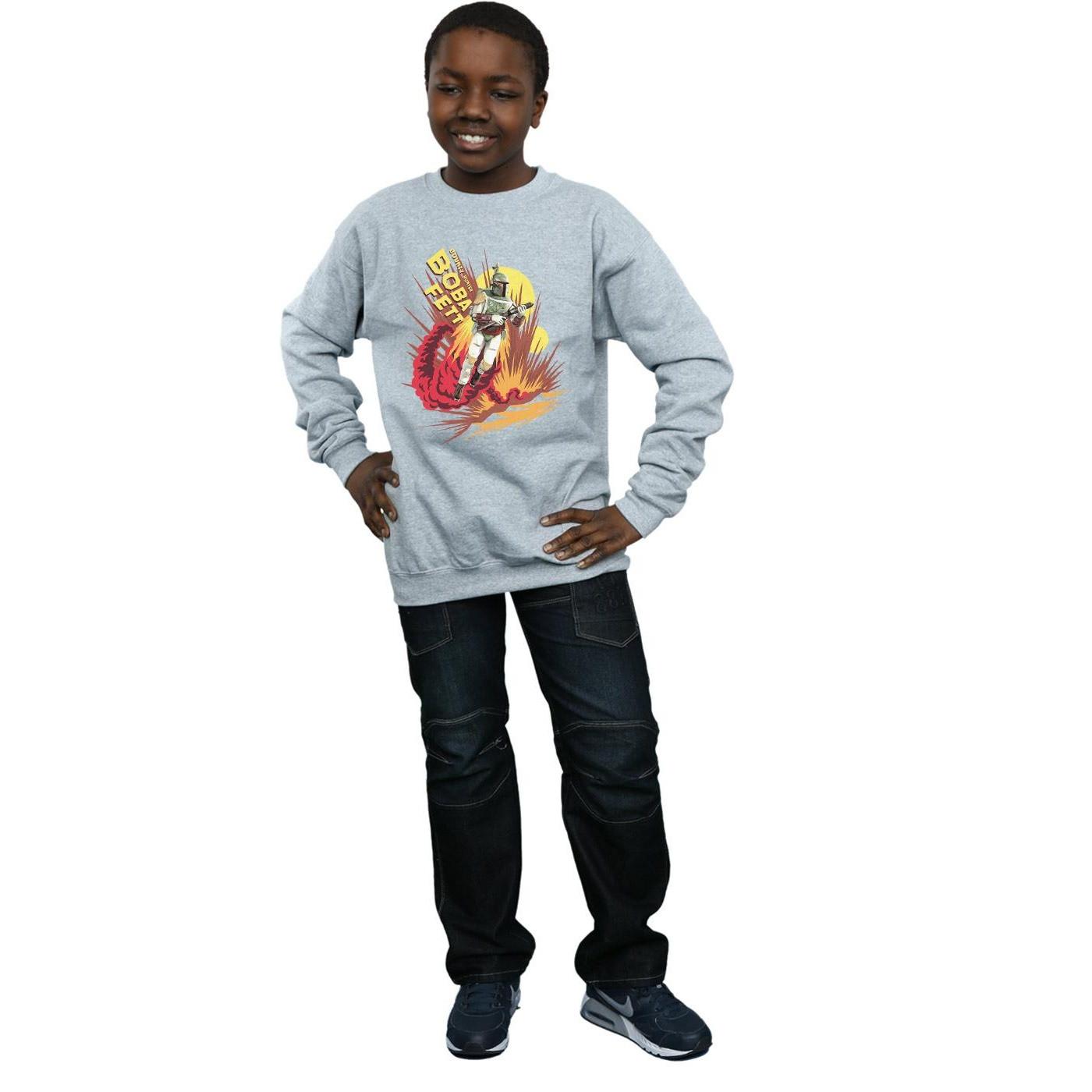 STAR WARS Rocket Powered Sweatshirt