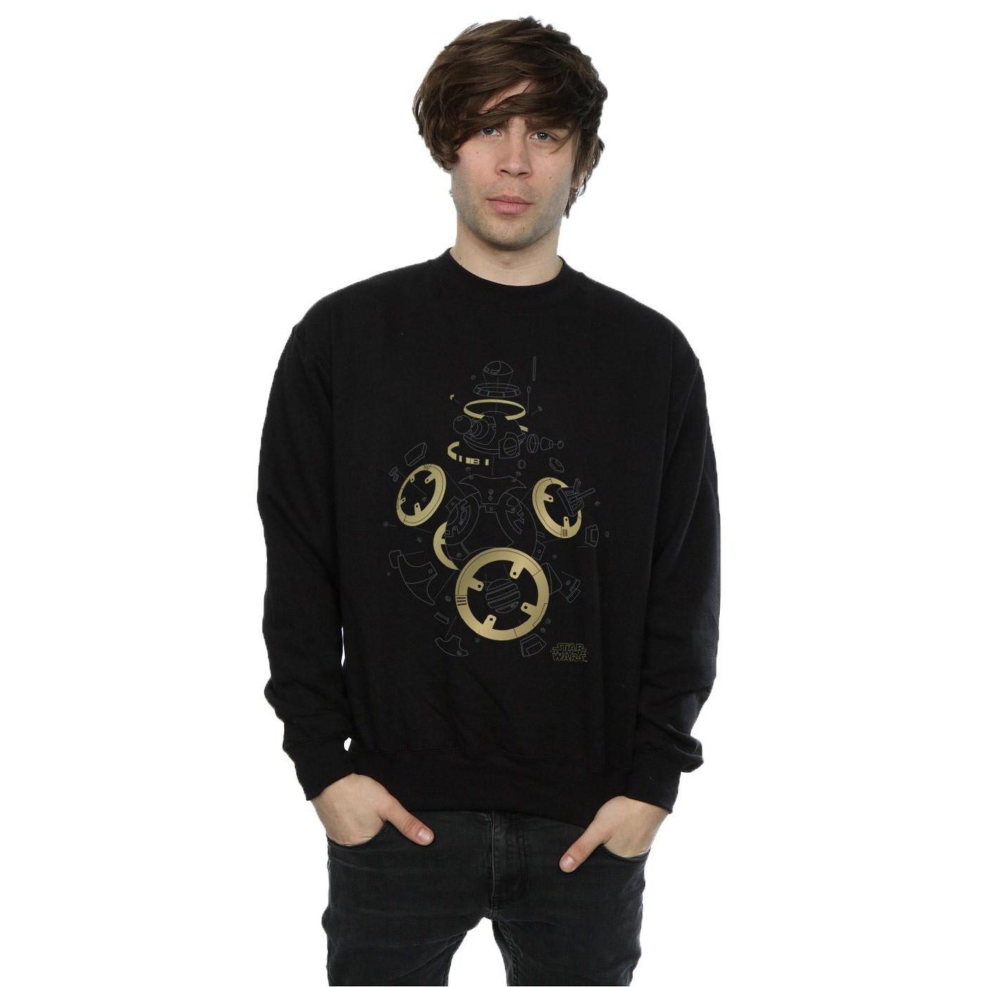 STAR WARS The Last Jedi Sweatshirt