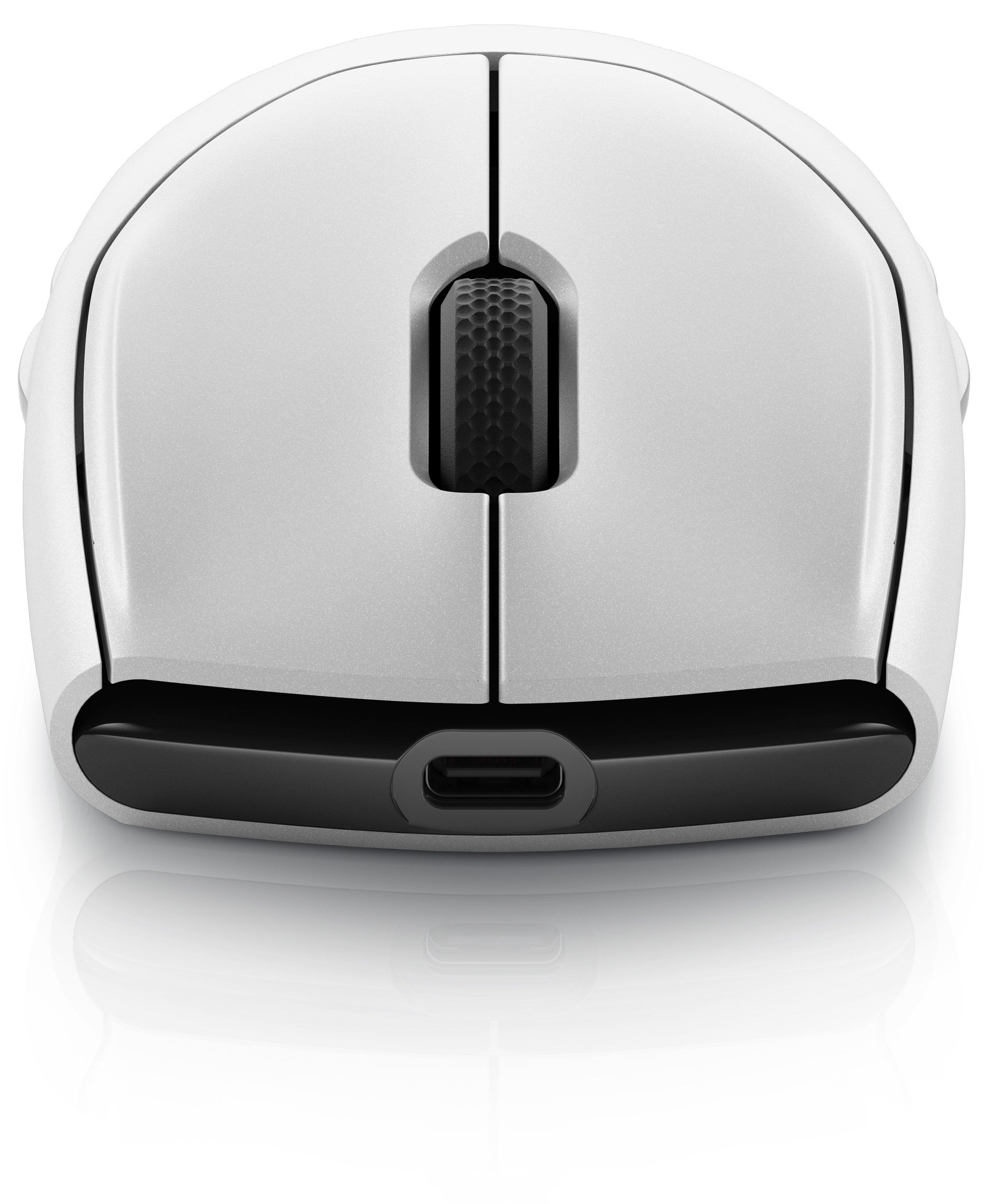 ALIENWARE AW720M Maus Beidhändig RF Wireless + Bluetooth Optisch 26000 DPI