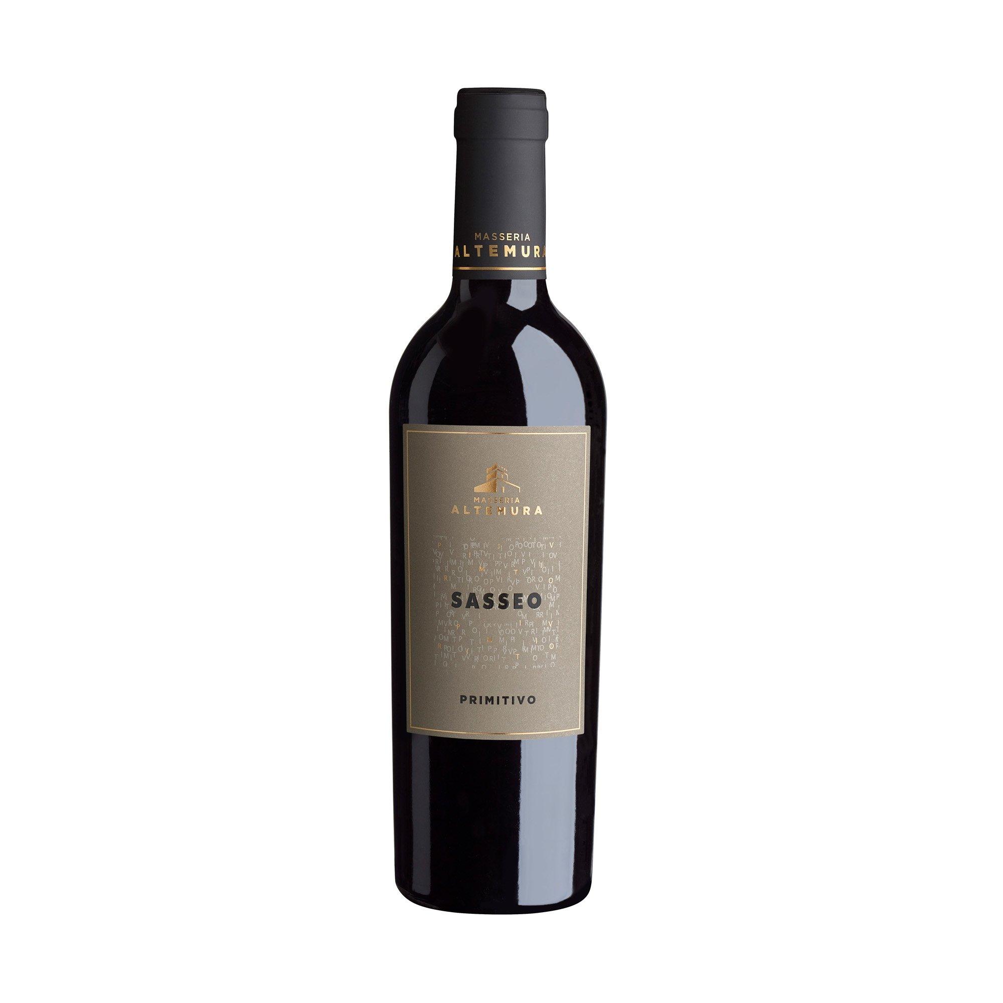 Masseria Altemura 2022, Sasseo, Salento IGT