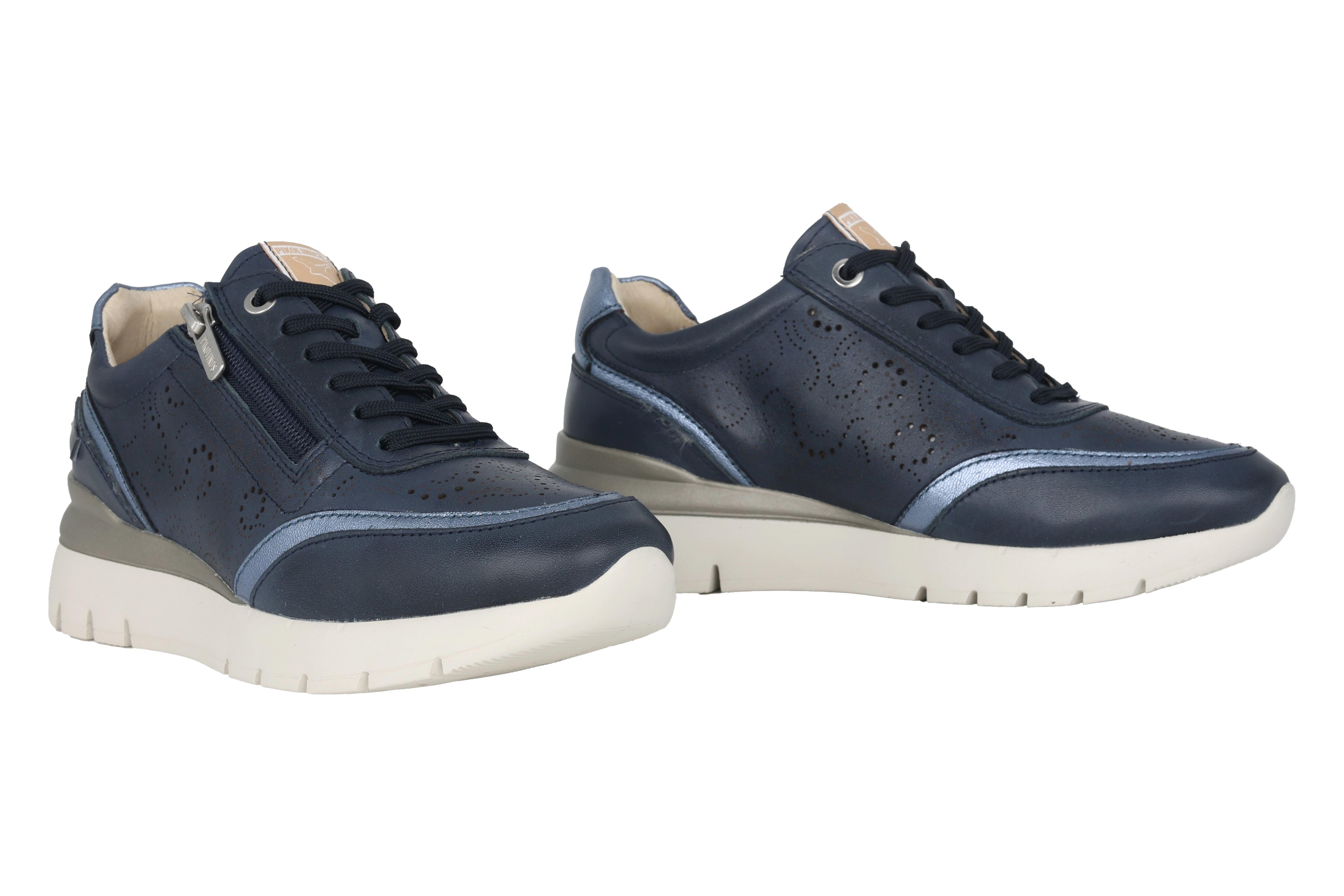 Pikolinos Cantabria - Leder sneaker