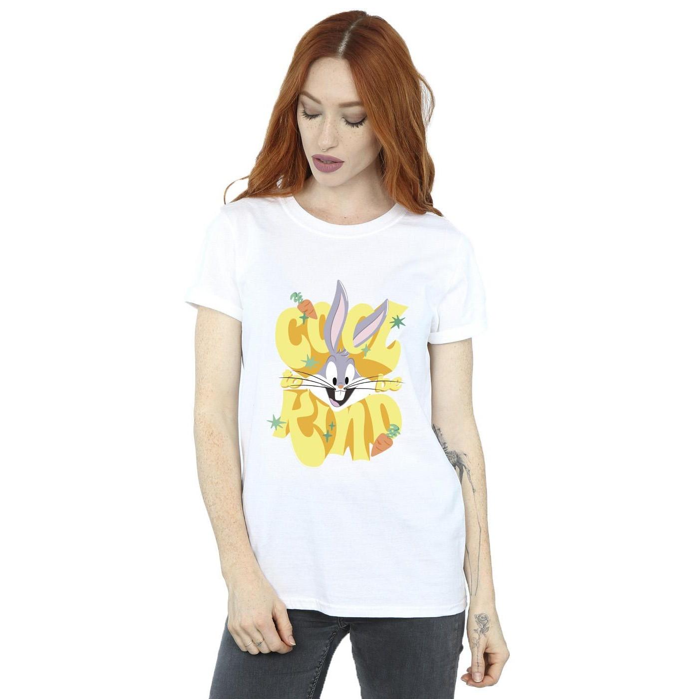 LOONEY TUNES Cool To Be Kind Bedrucktes T-Shirt