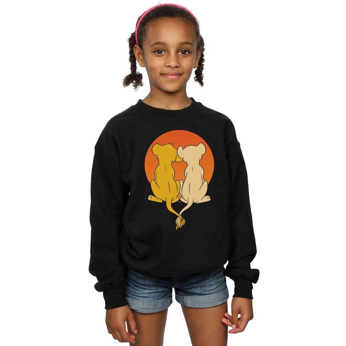 Disney The Lion King We Are One Sweatshirt