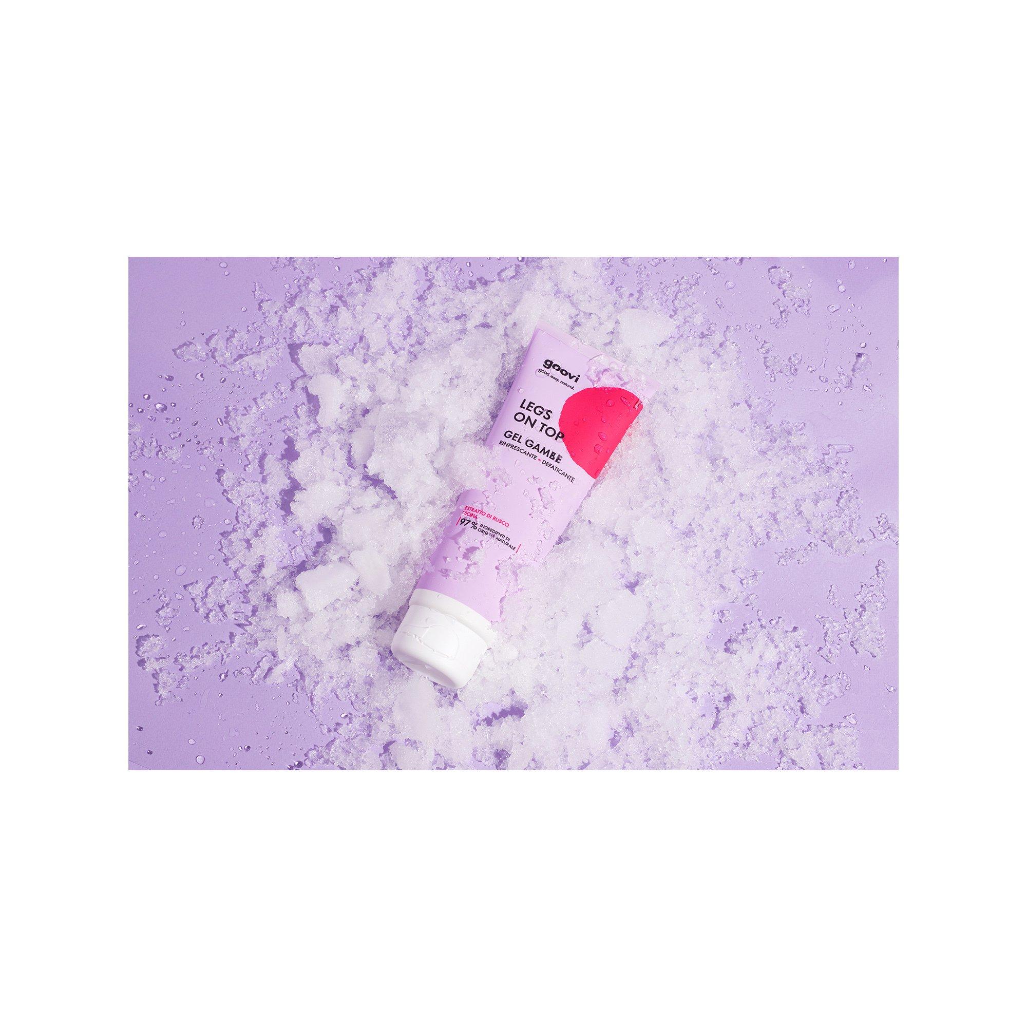 Goovi Legs on top Gel Legs on Top Gel für die Beine