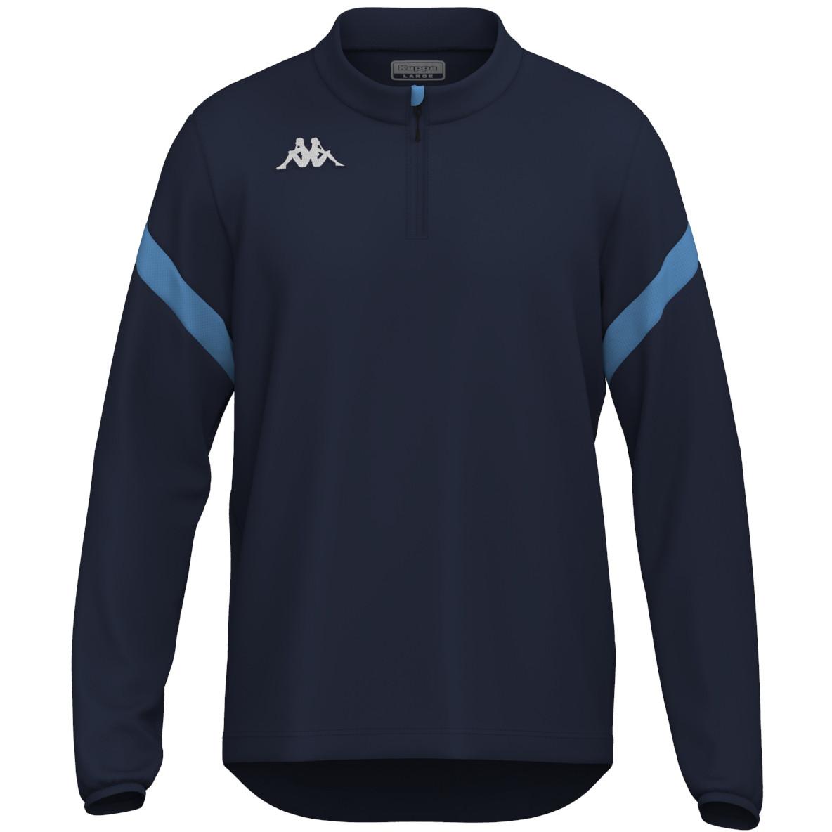 Kappa Sweatjacke 1/2 Reißverschluss Dolvole