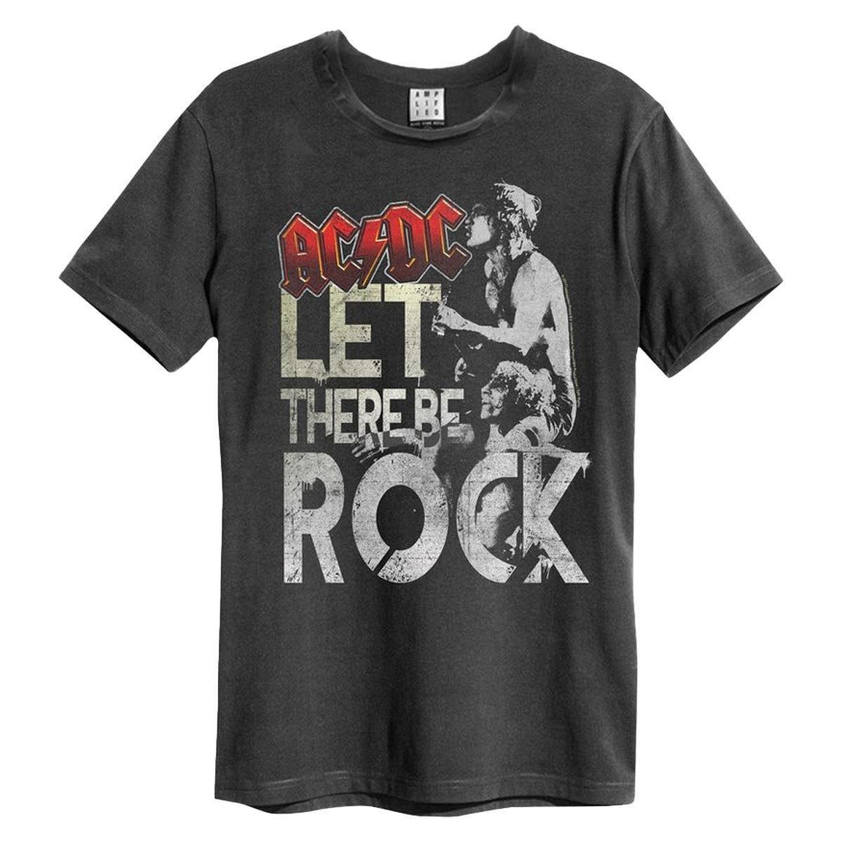 Amplified Let There Be Rock T-Shirt