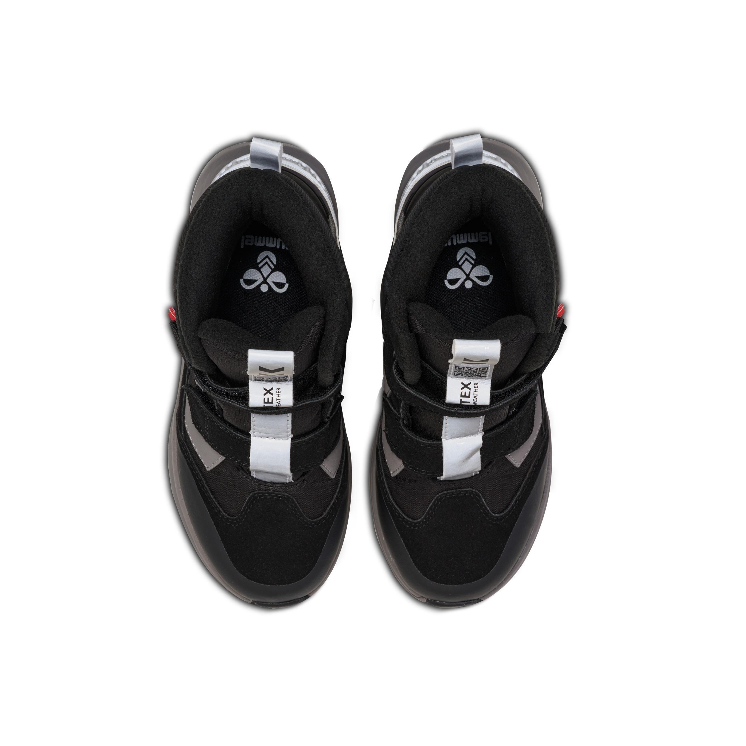 Hummel sneakers reach conquer super high tex