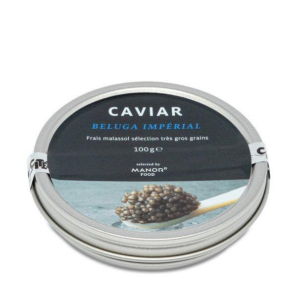 BELUGA IMPÉRIAL Kaviar 100g