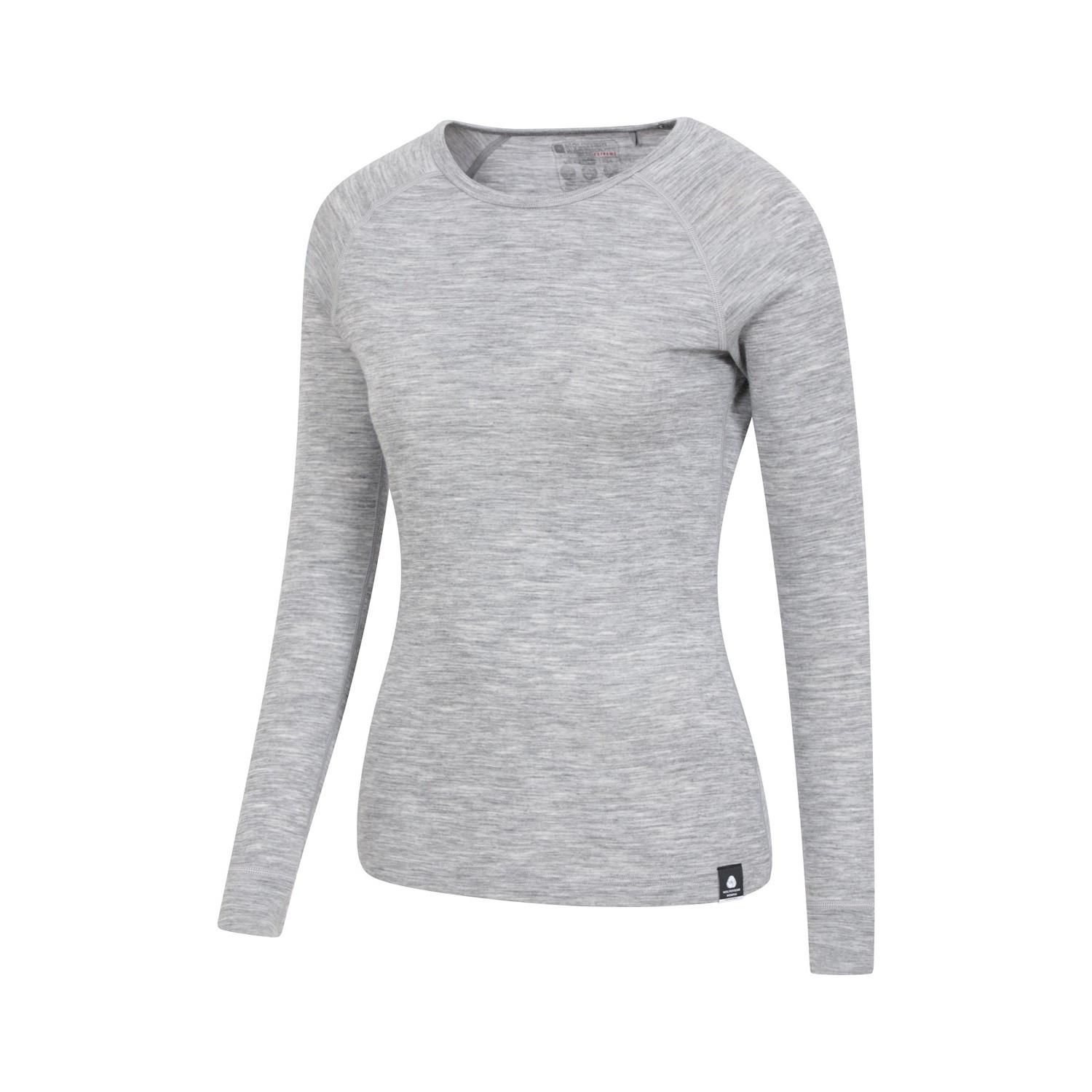 Mountain Warehouse Merino II ThermoTop Langarmshirt