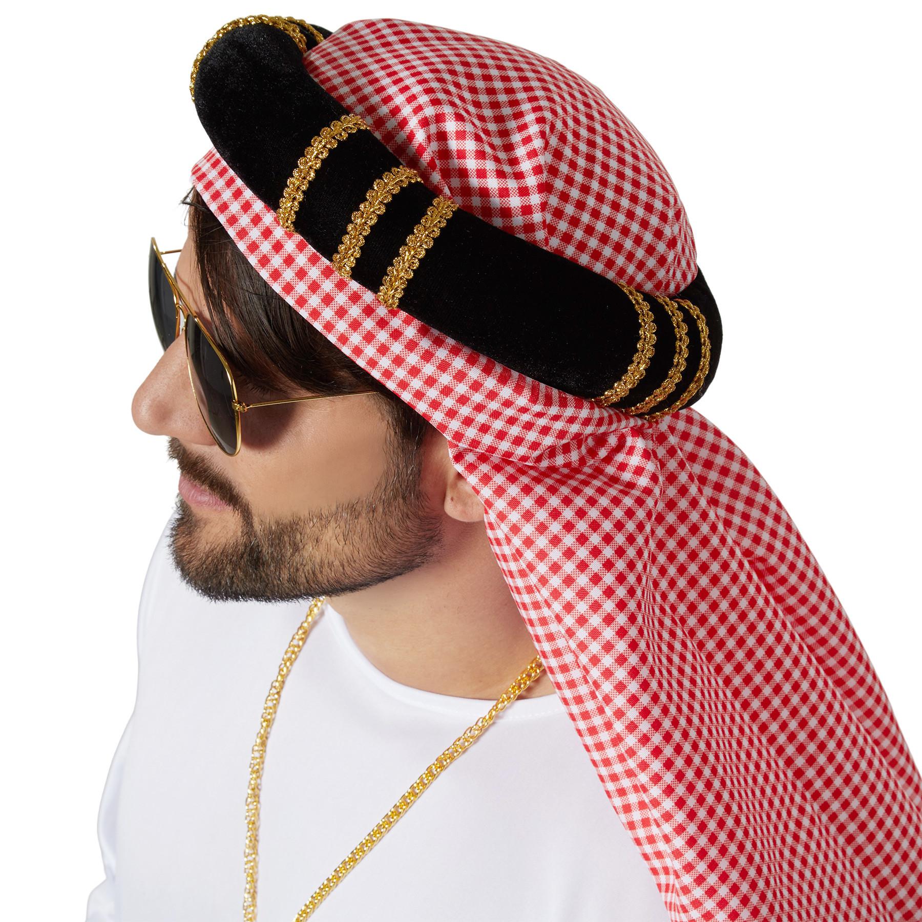 Tectake kostüm Scheich