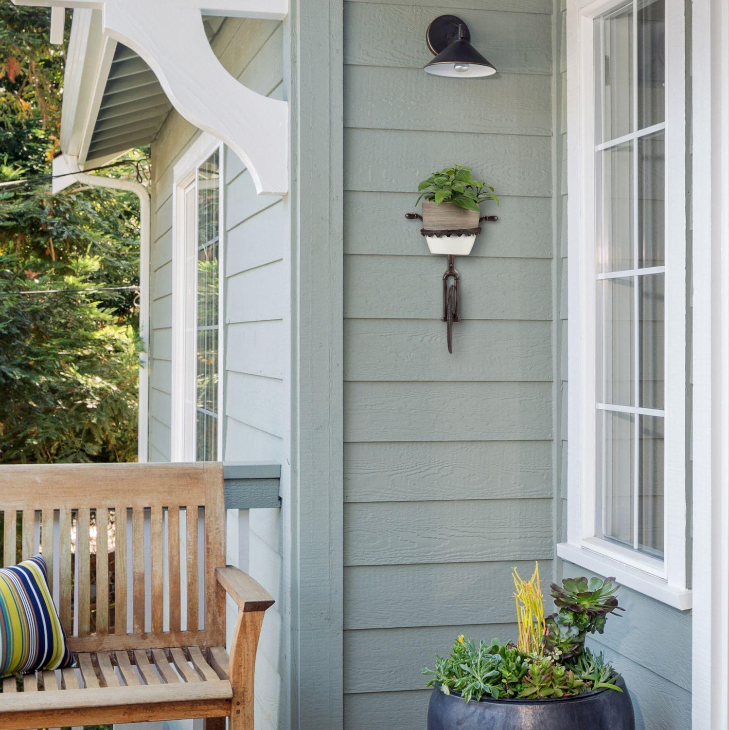 B2X Topflappen Wandeinrad