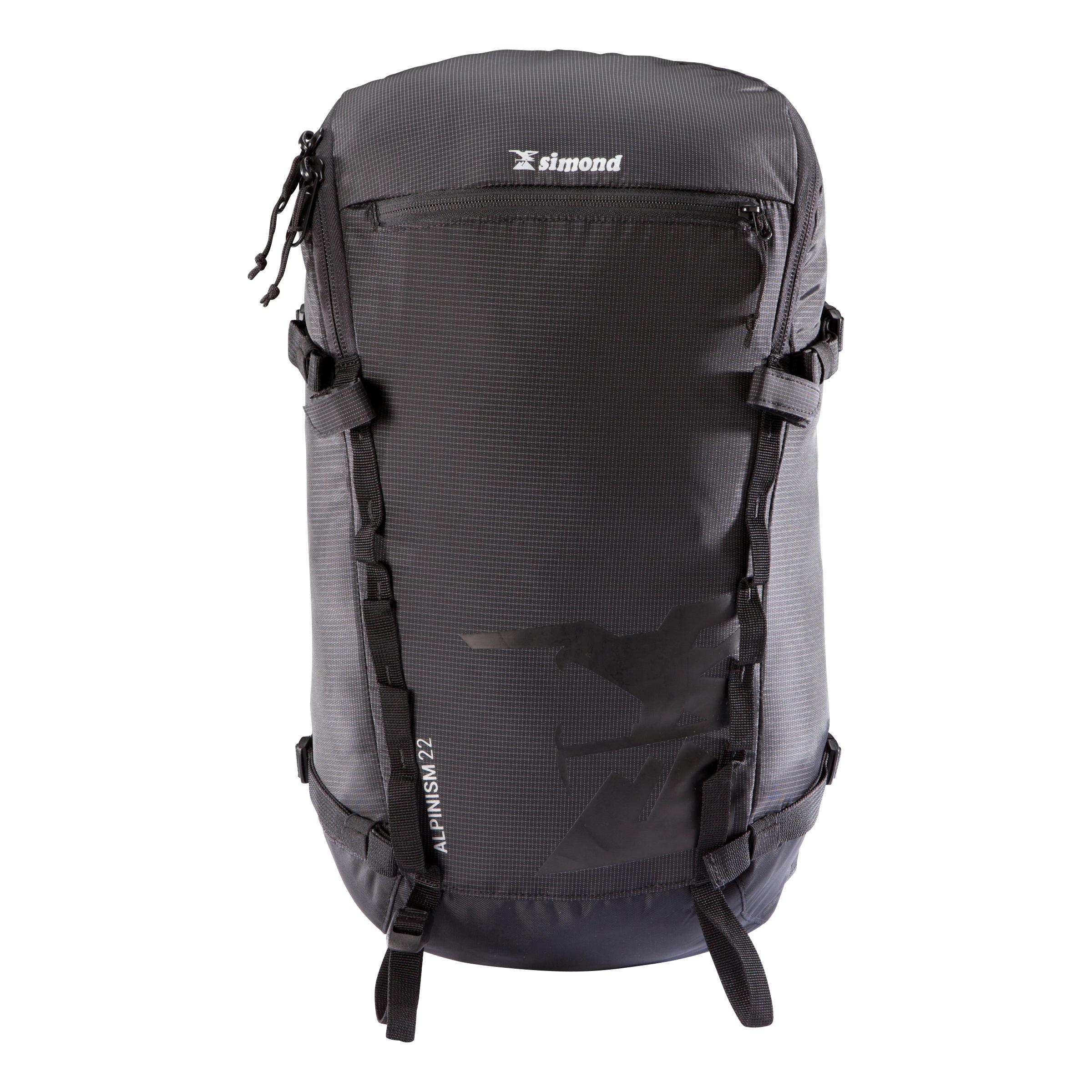 SIMOND Rucksack - ALPINISM