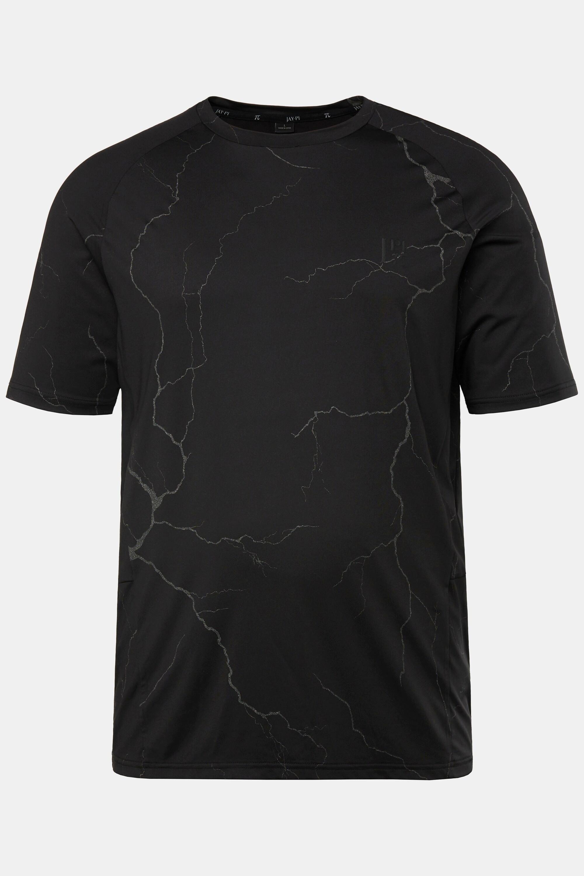 JP1880 Funktions Kurzarm Fitness Shirt