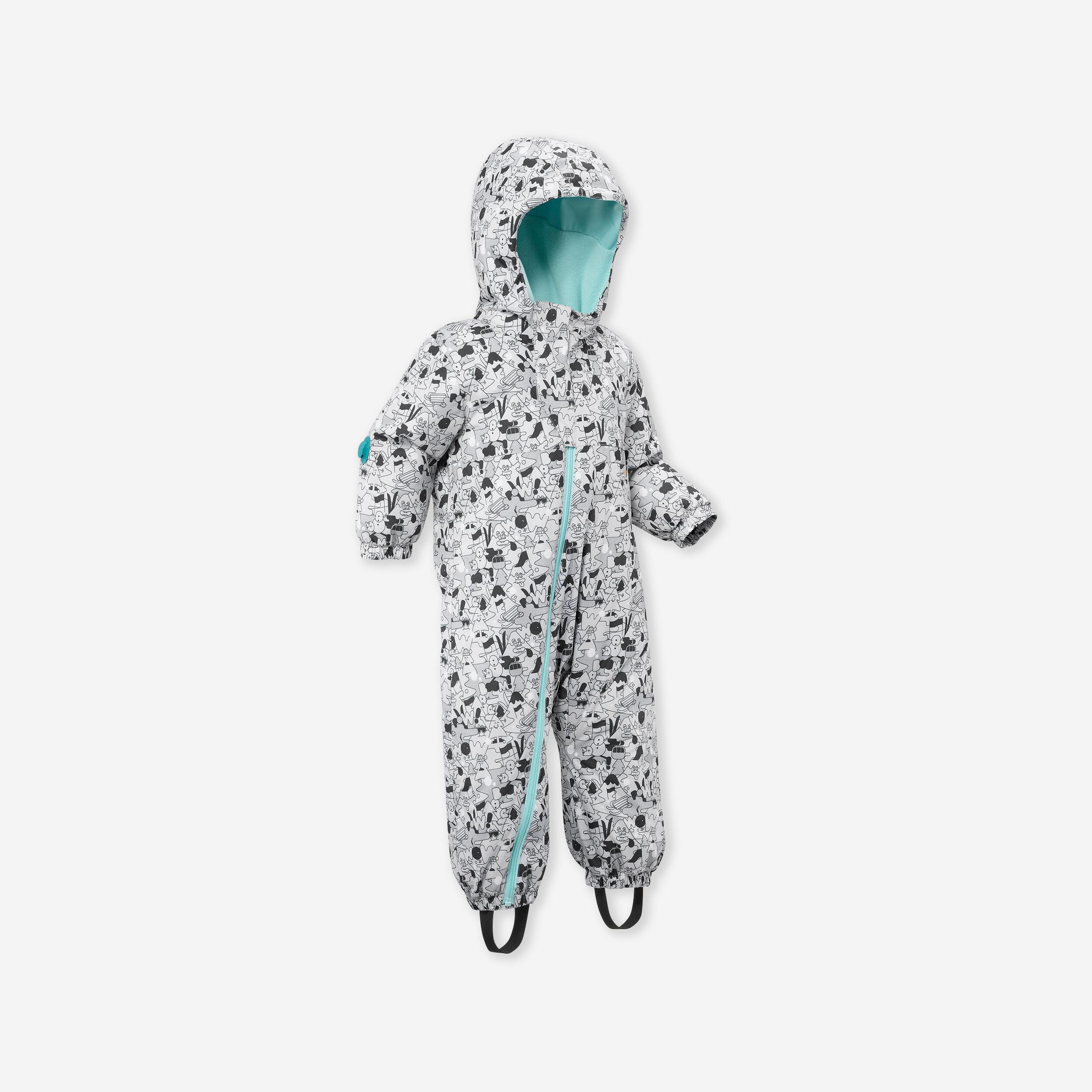 WEDZE Skianzug - WARM BB