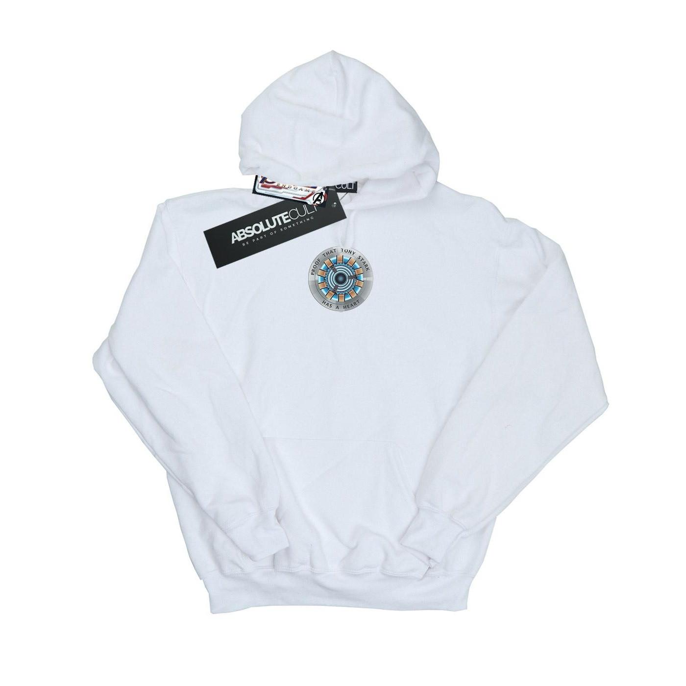 MARVEL Avengers Endgame Kapuzenpullover